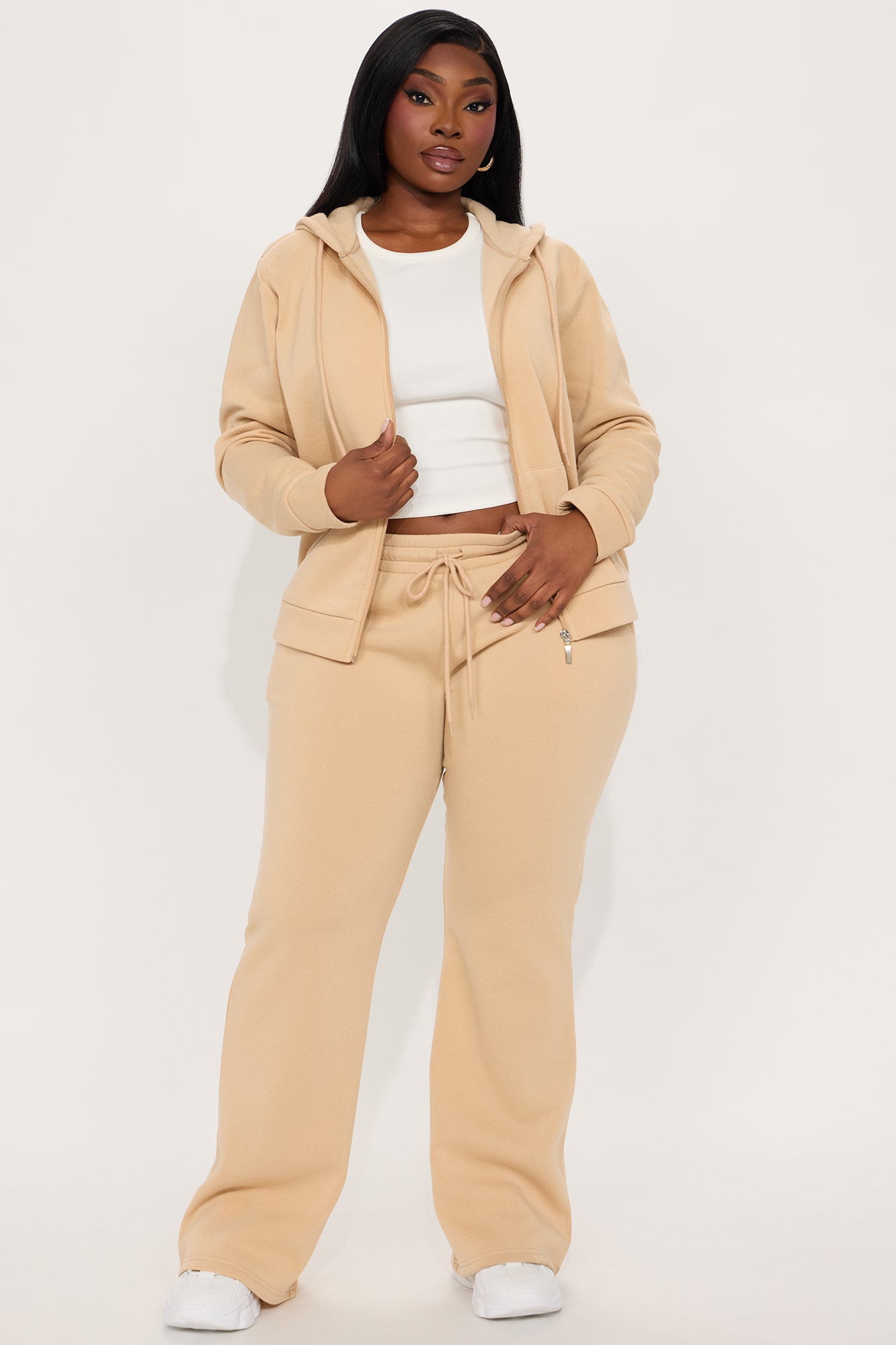 Candace Lounge Set - Sand