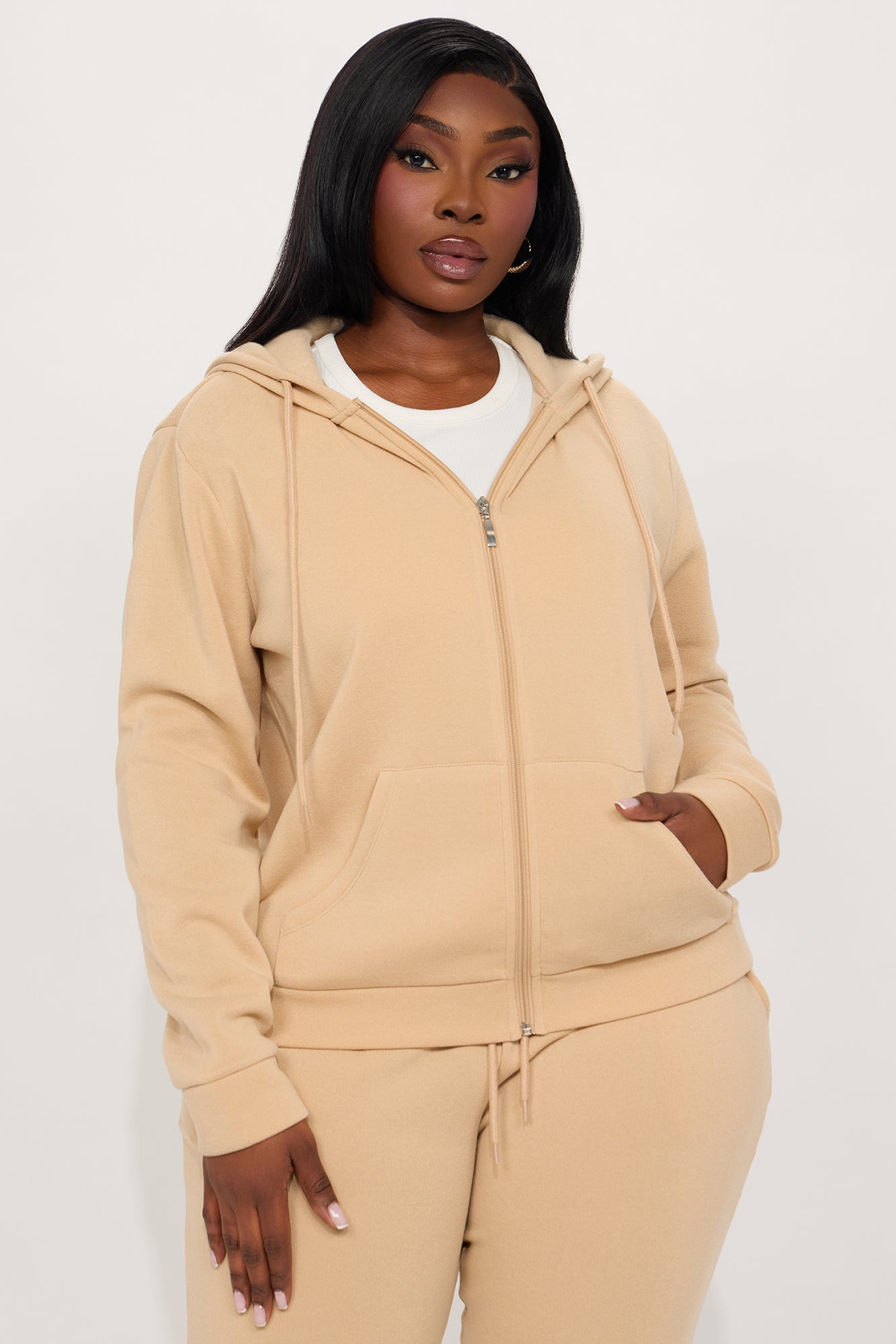 Candace Lounge Set - Sand
