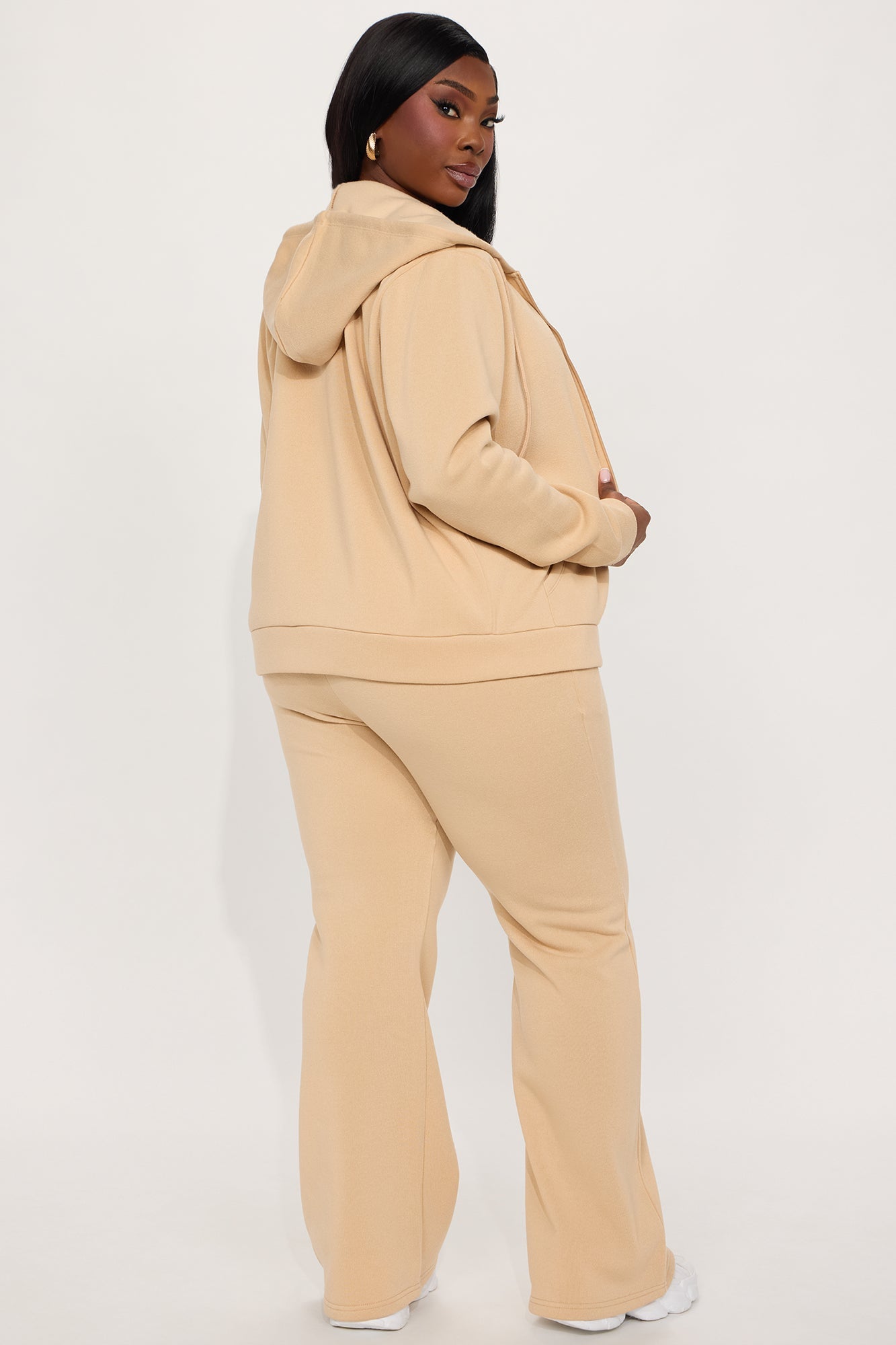 Candace Lounge Set - Sand