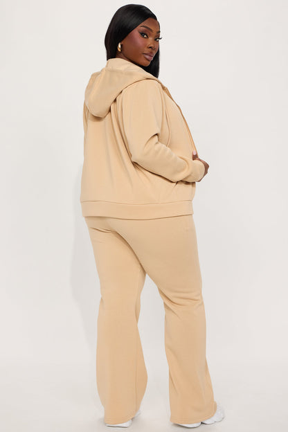 Candace Lounge Set - Sand