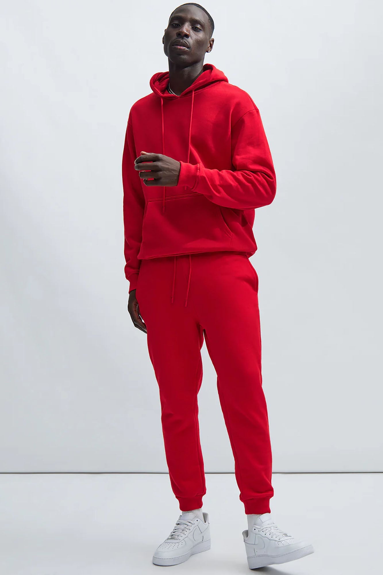 Tyson Jogger - Red