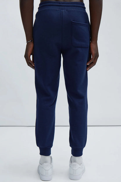 Tyson Jogger - Navy