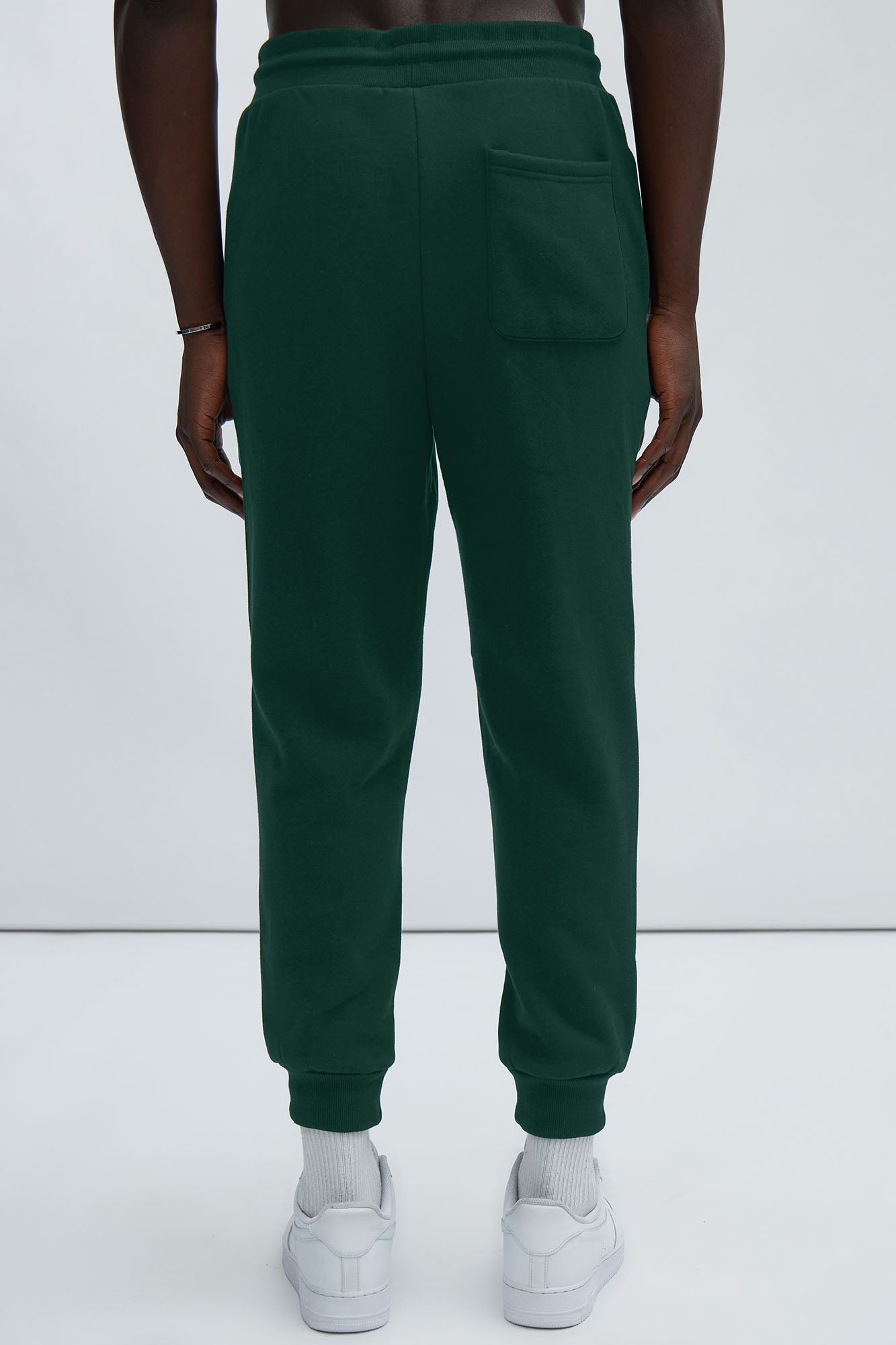 Tyson Jogger - Hunter Green
