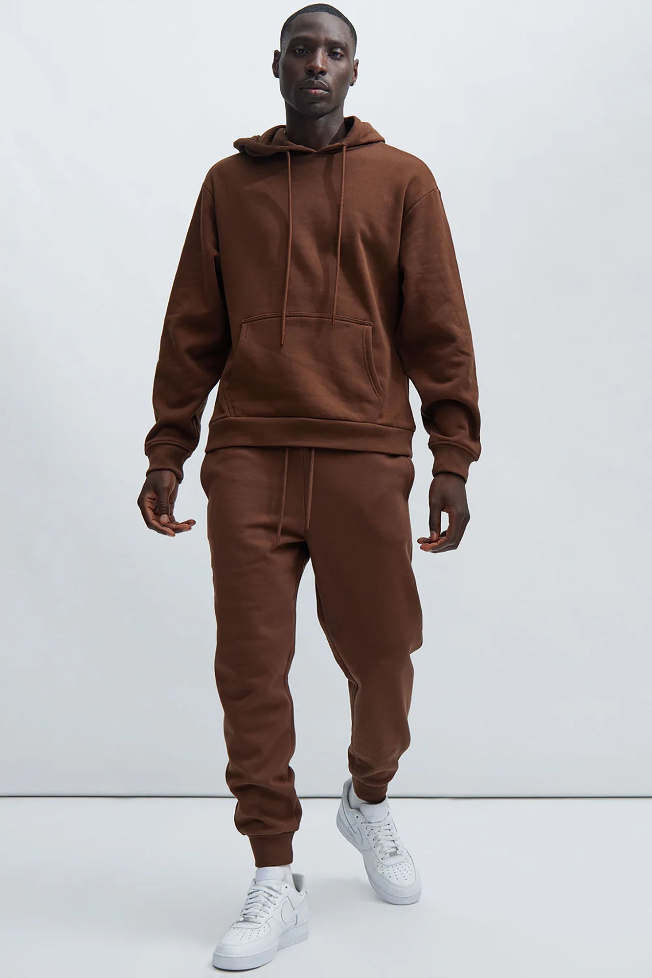 Tyson Jogger - Chocolate
