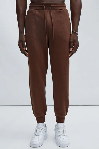Tyson Jogger - Chocolate
