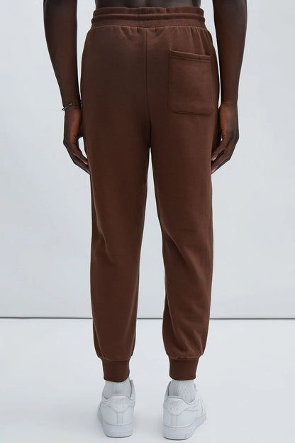 Tyson Jogger - Chocolate