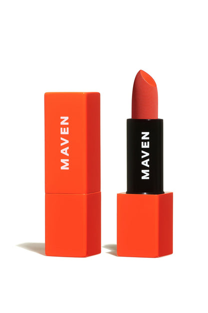 Maven Lipstick - Maven Orange