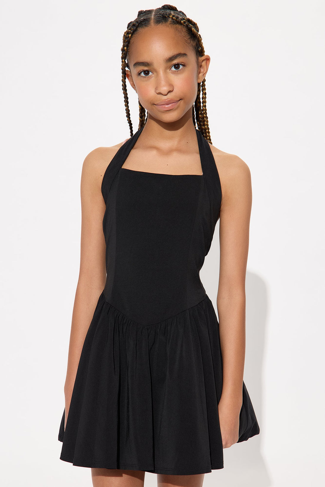 Mini Noble Mini Dress - Black