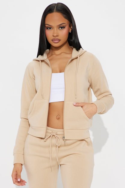 Candace Lounge Set - Sand