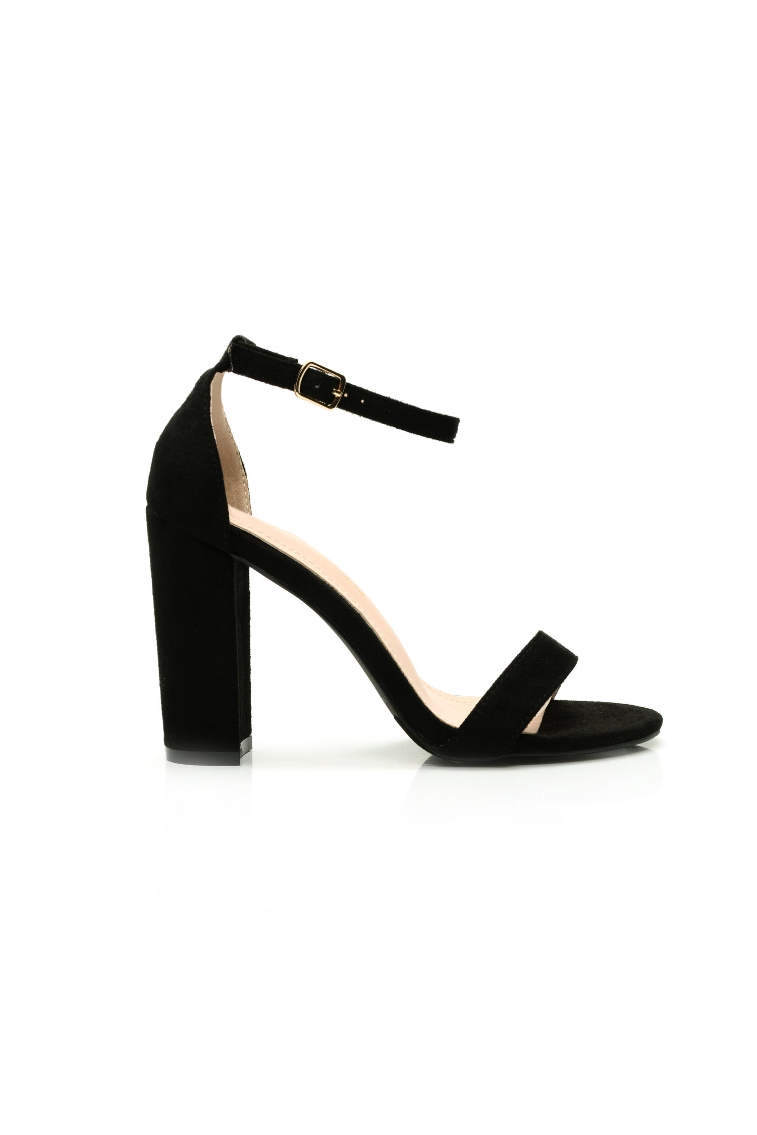 Go With Everything Heels - Black