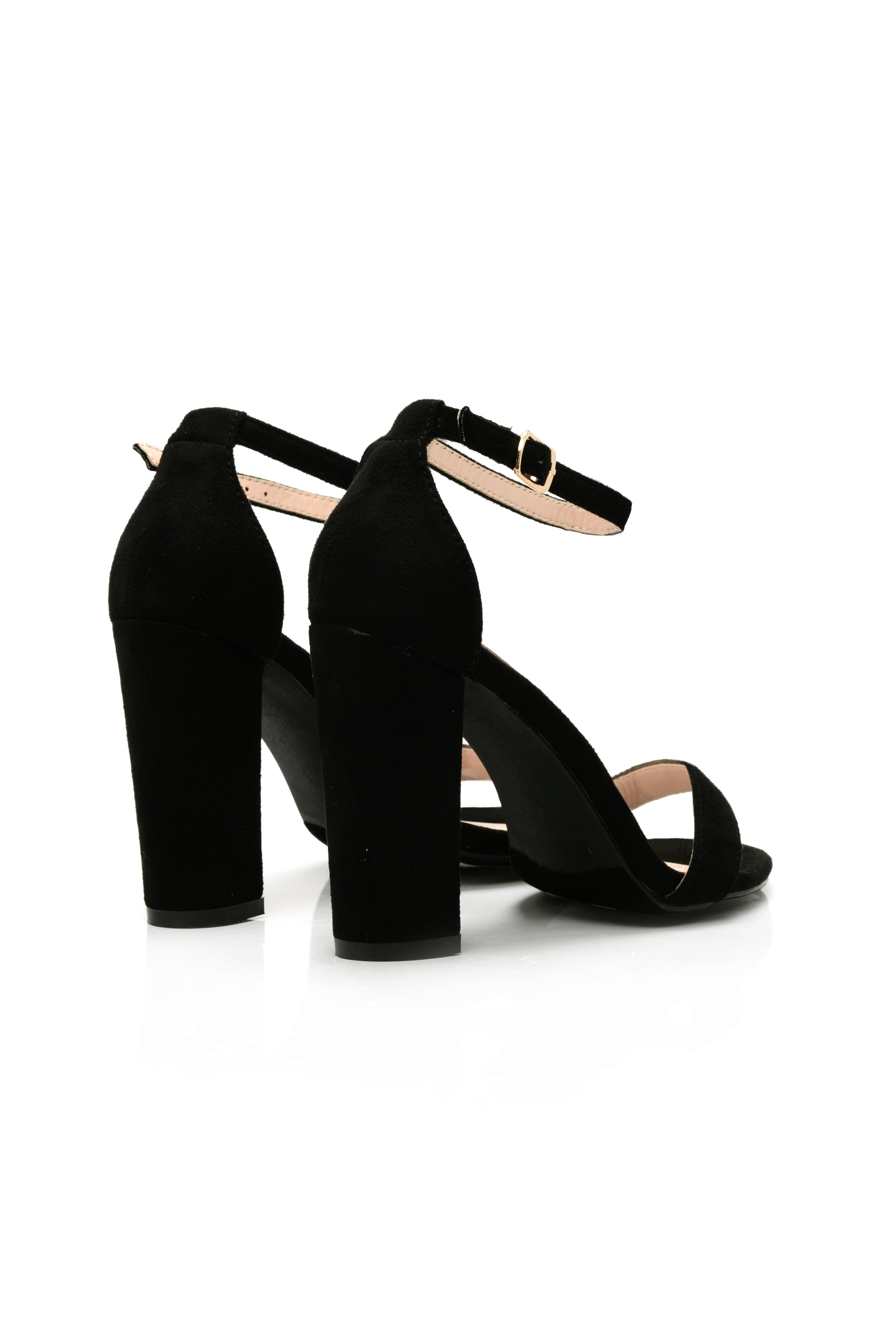 Go With Everything Heels - Black