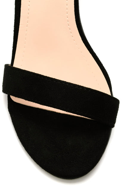 Go With Everything Heels - Black