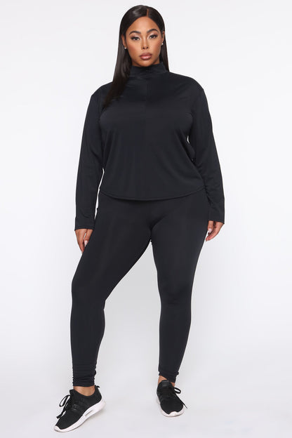 The West Lounge Set - Black