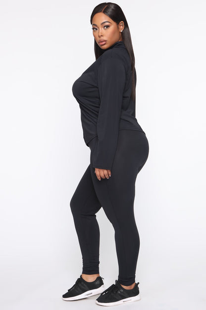The West Lounge Set - Black