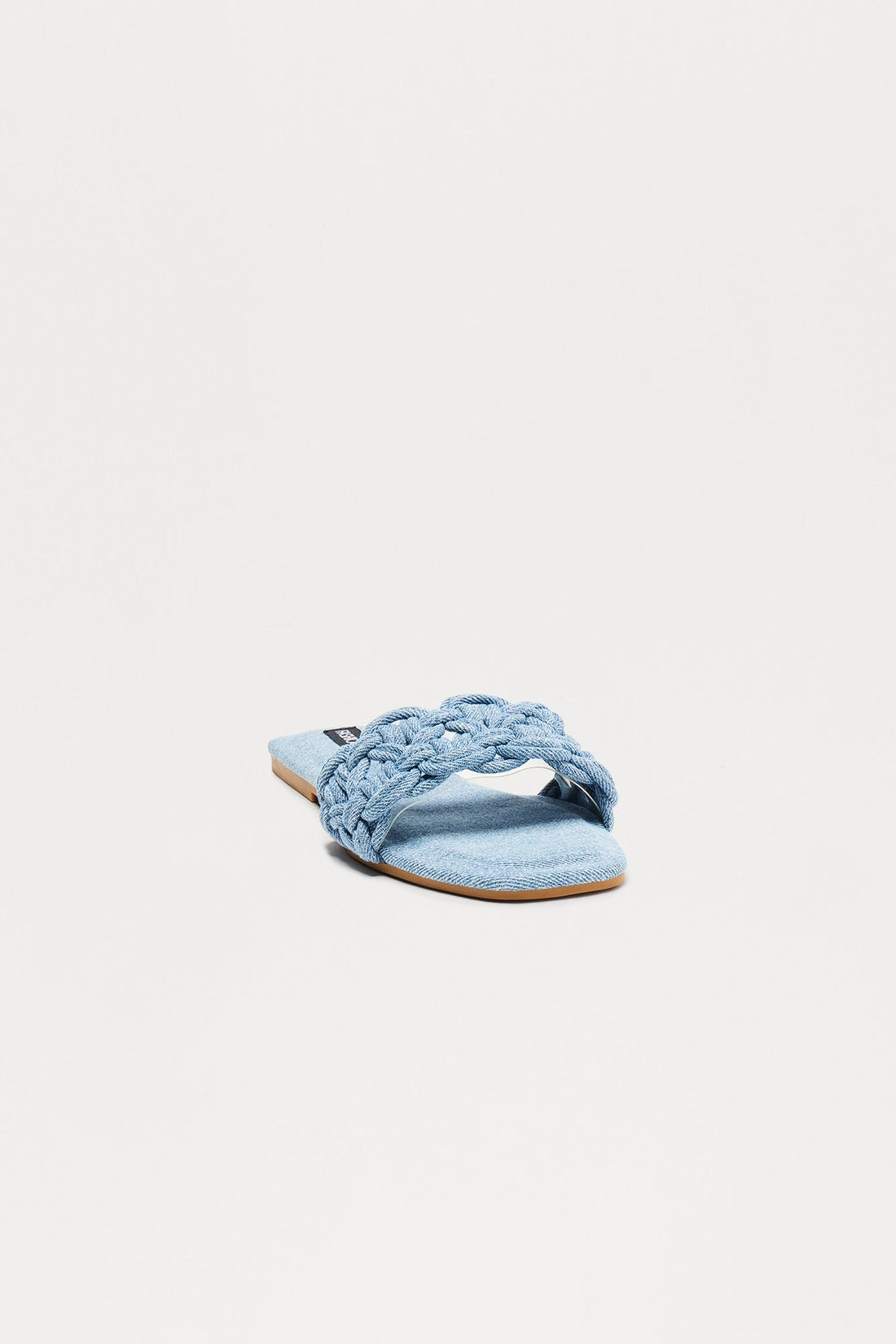 Karta Woven Sandals - Denim