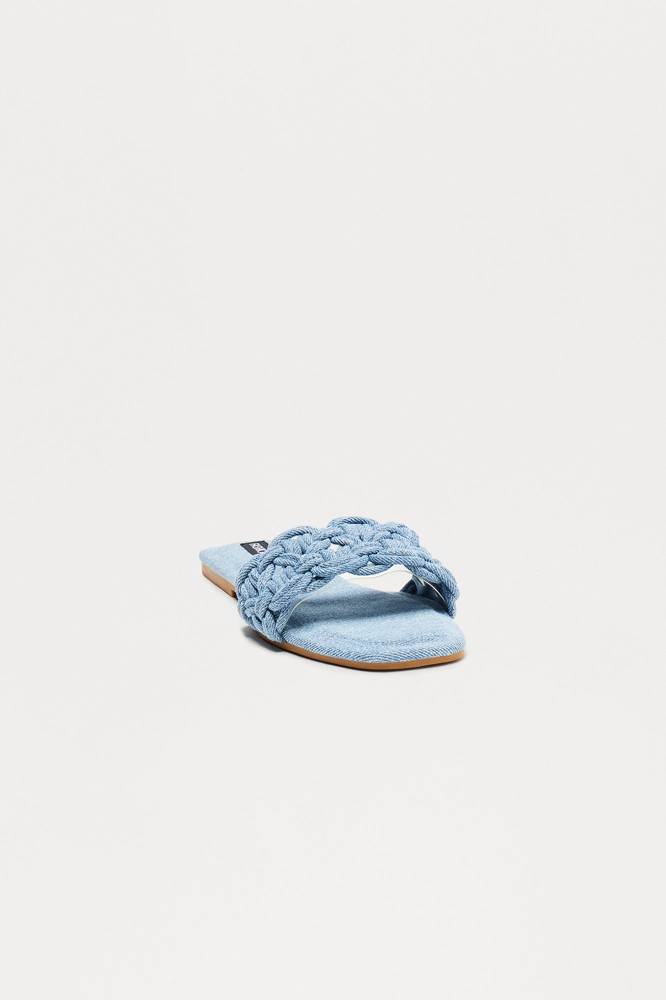 Karta Woven Sandals - Denim