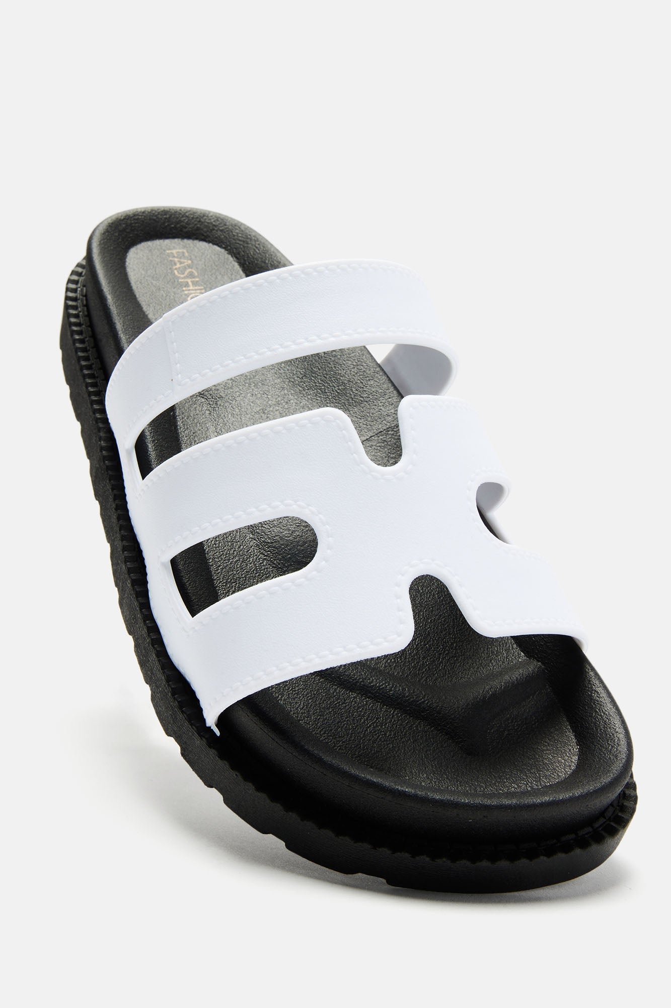 Making Statements Casual Slides - White