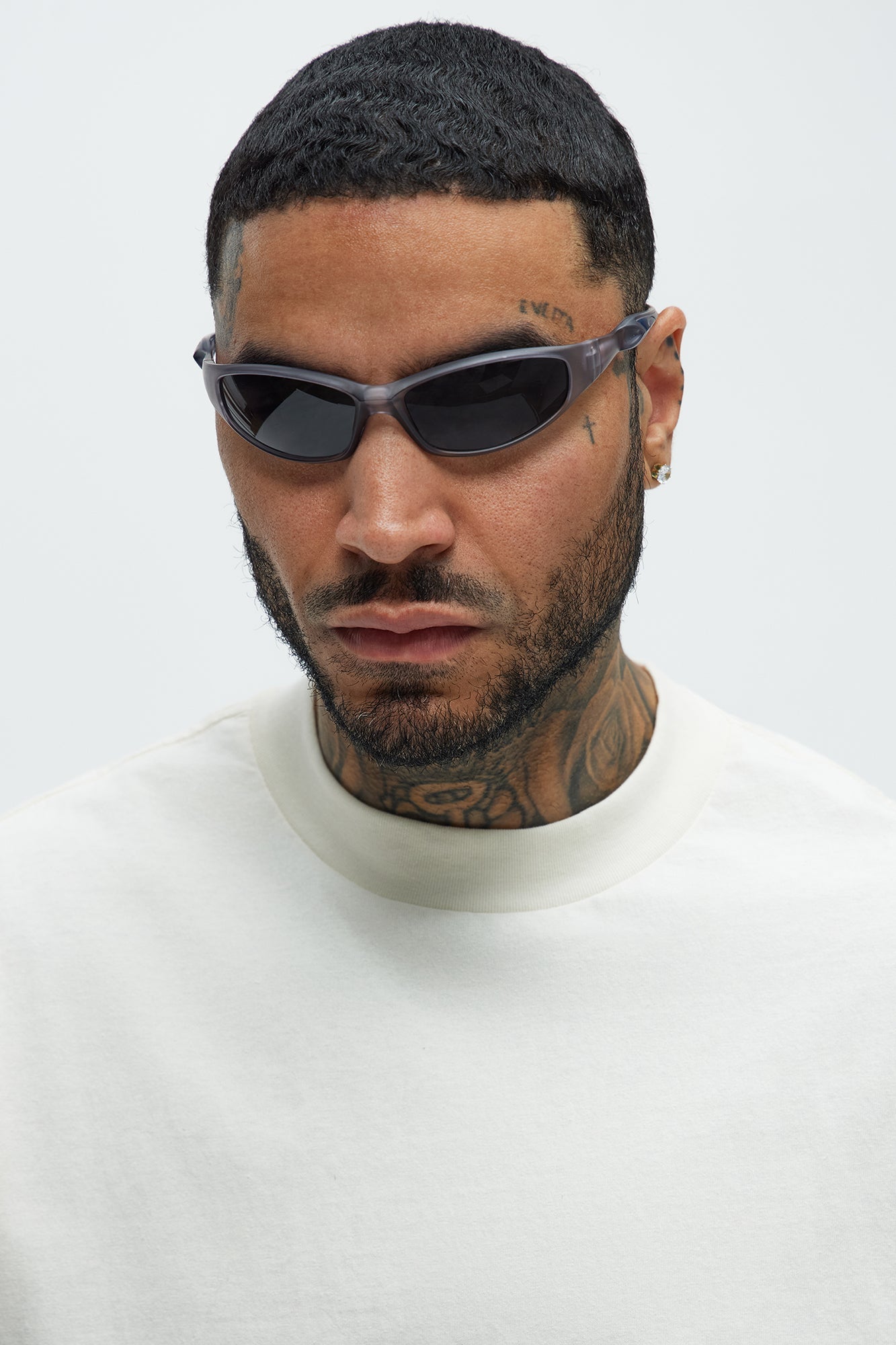 Cool Breeze Sunglasses - Navy/combo