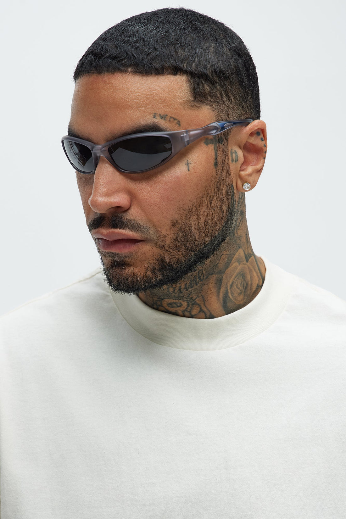 Cool Breeze Sunglasses - Navy/combo