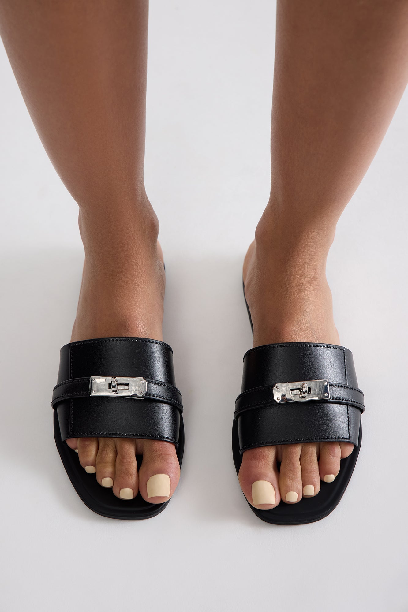 Colson Hardware Sandals - Black