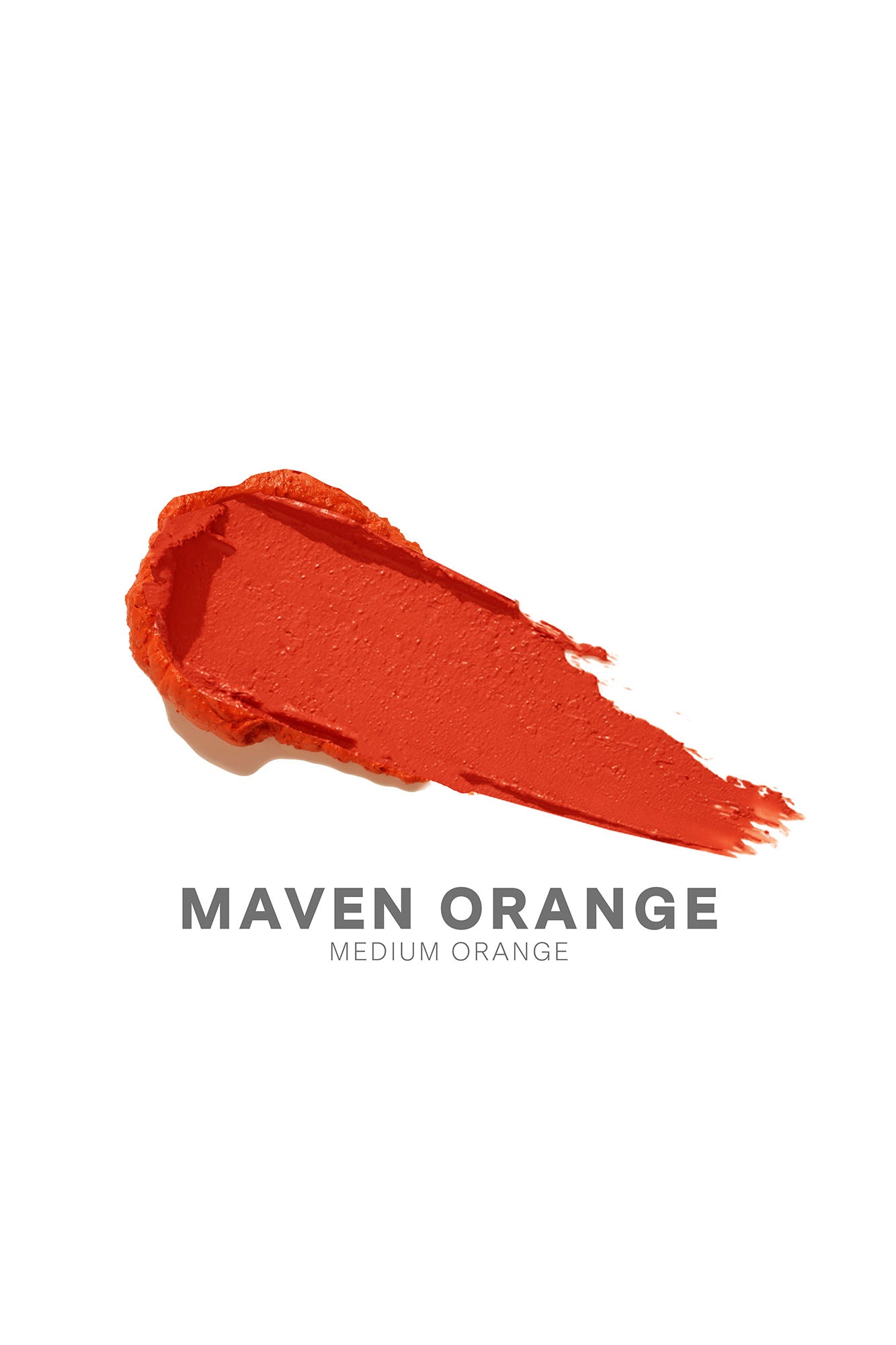 Maven Lipstick - Maven Orange