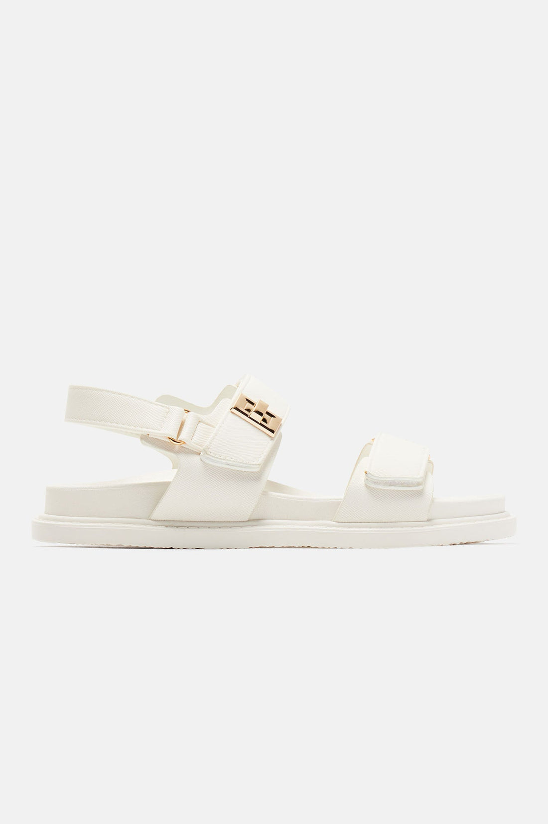 Mayara Sandals - White