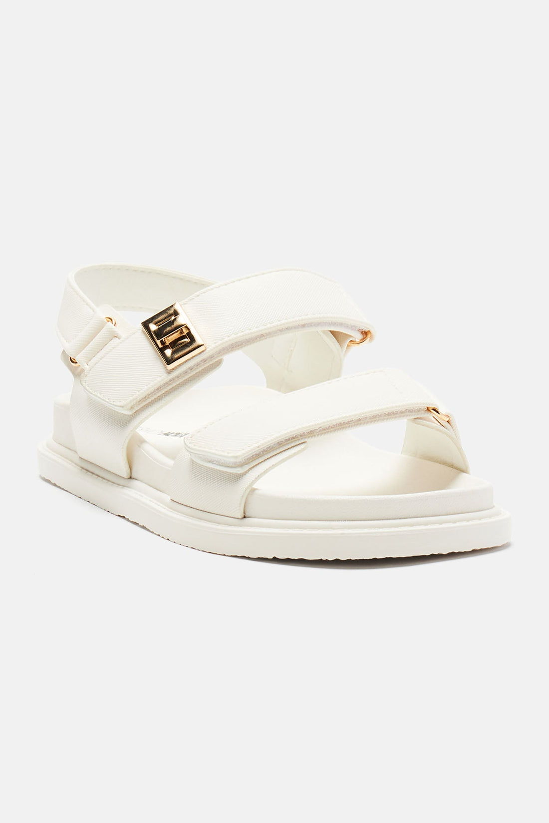 Mayara Sandals - White