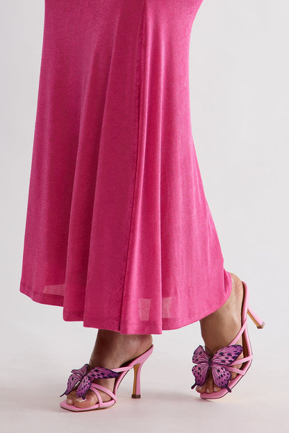 Pixie Dust Butterfly Heels - Purple