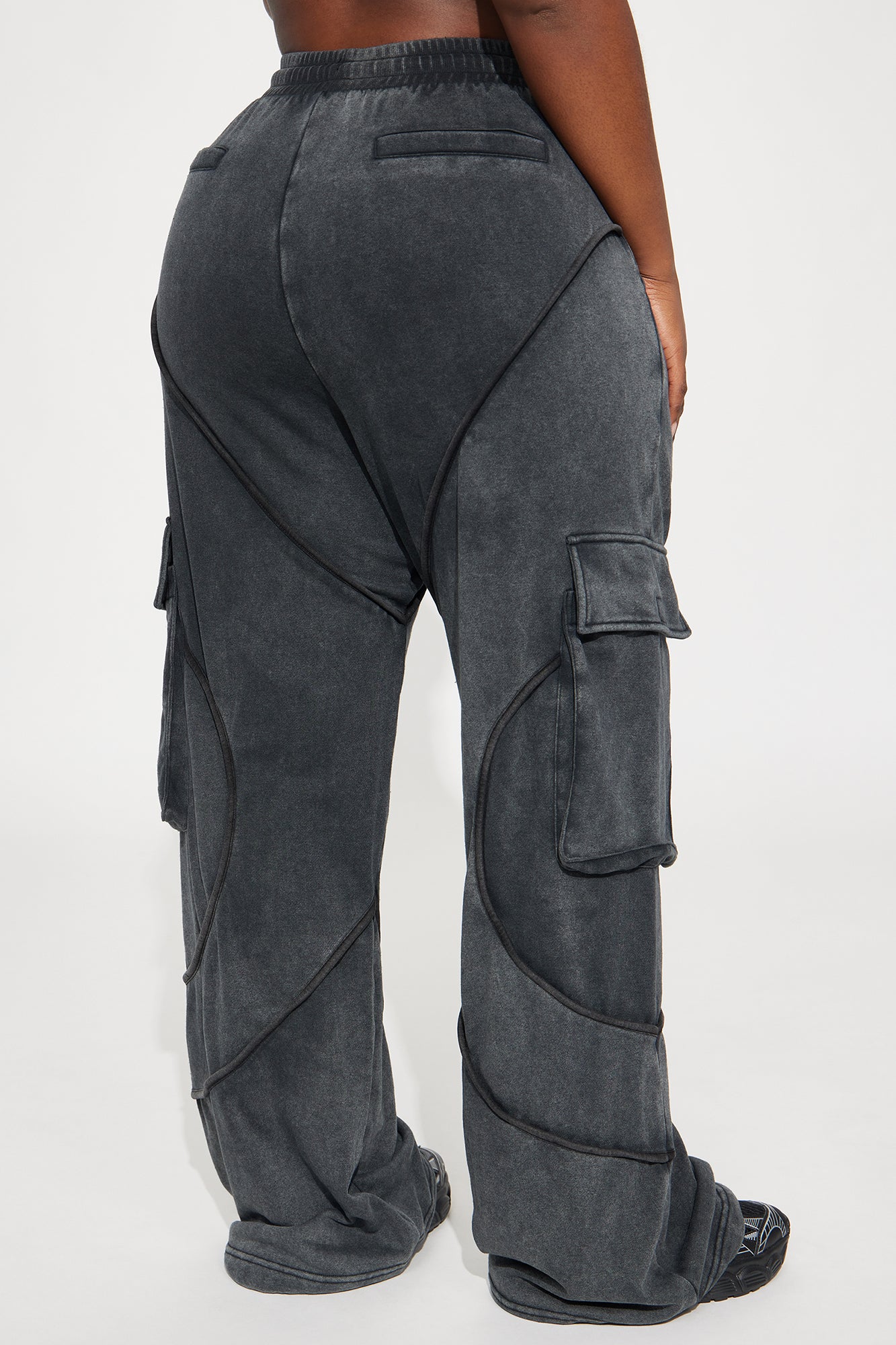 Cozy and Cute Lounge Pant - Charcoal