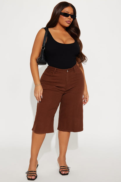 Paden Bermuda Short - Mocha