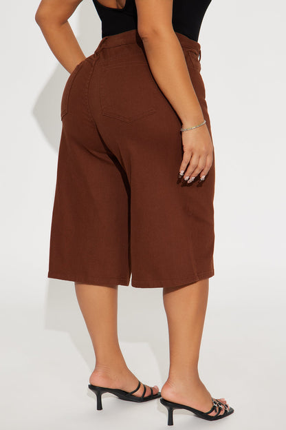 Paden Bermuda Short - Mocha