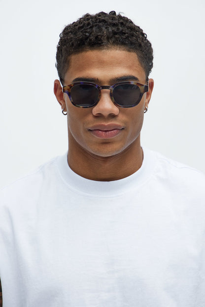 On Display Sunglasses - Tortoise/Brown