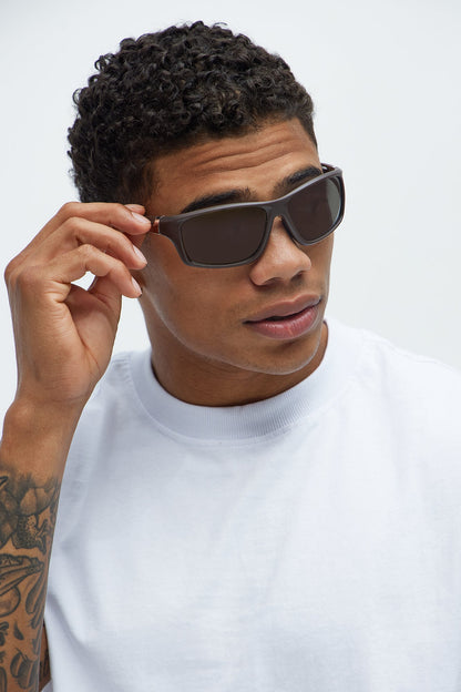 Wroclaw Sunglasses - Brown