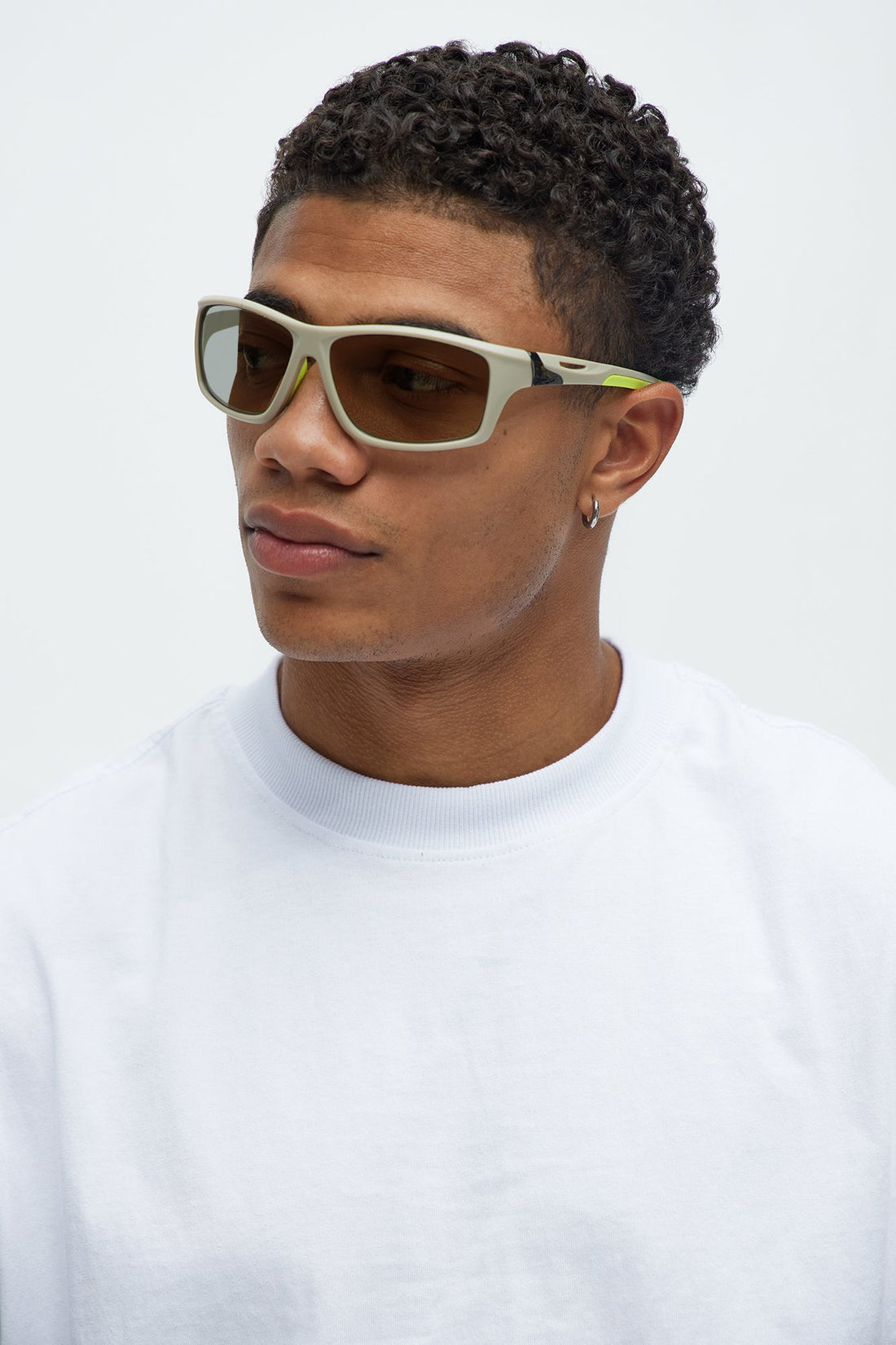 Wroclaw Sunglasses - Tan