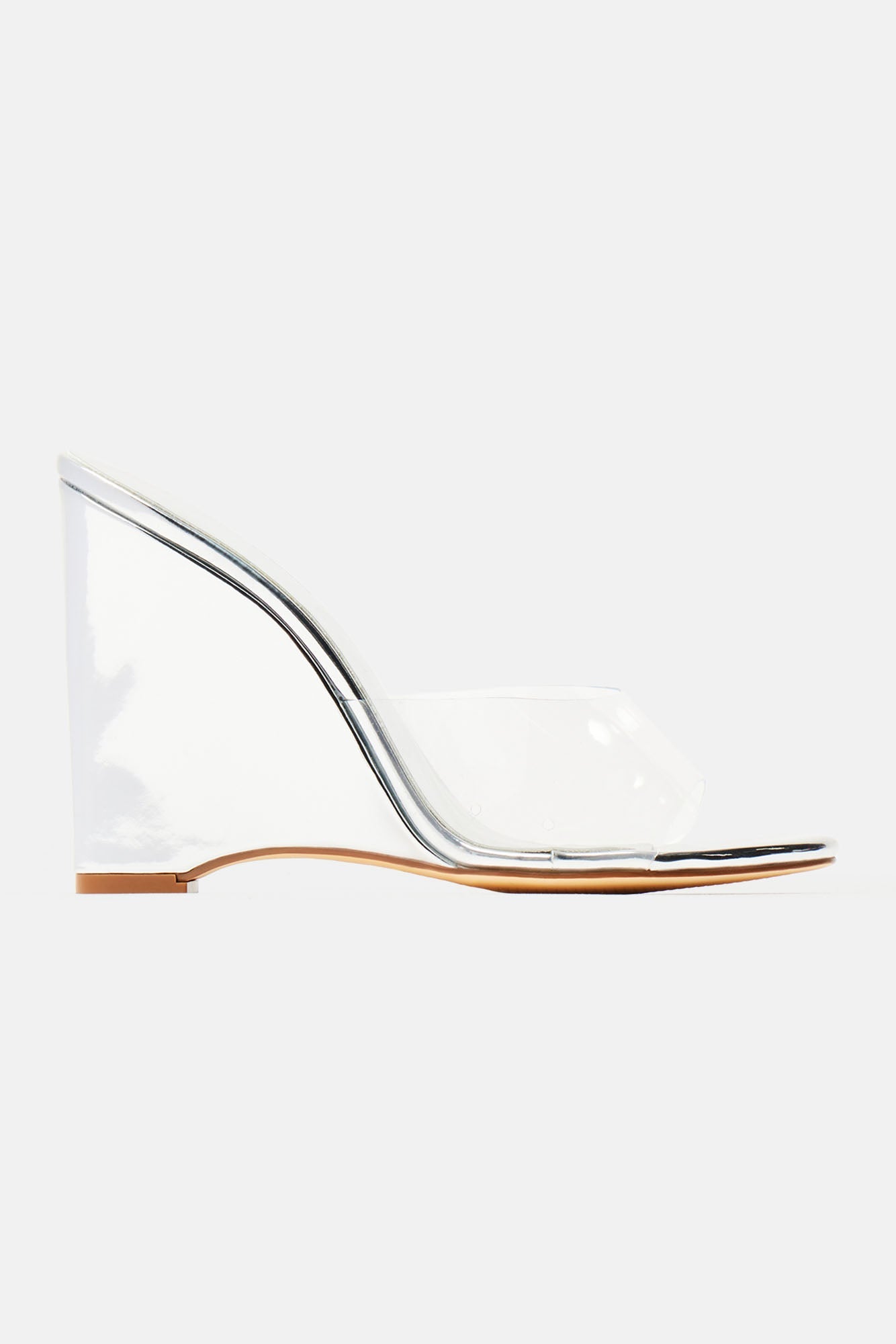Great Findings Wedges - Silver