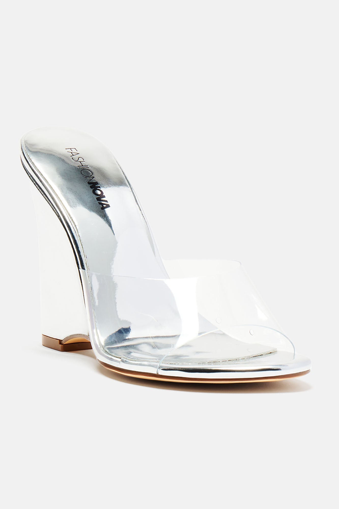 Great Findings Wedges - Silver