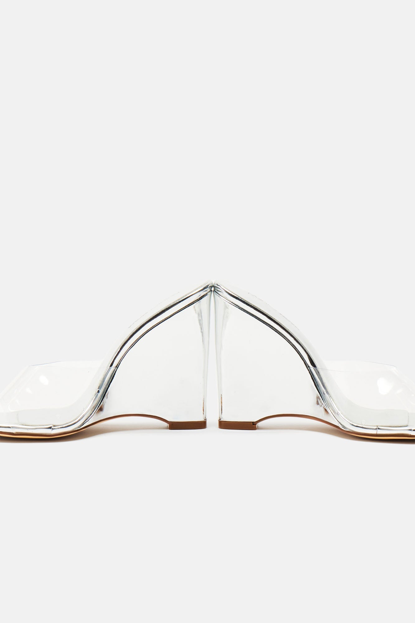 Great Findings Wedges - Silver