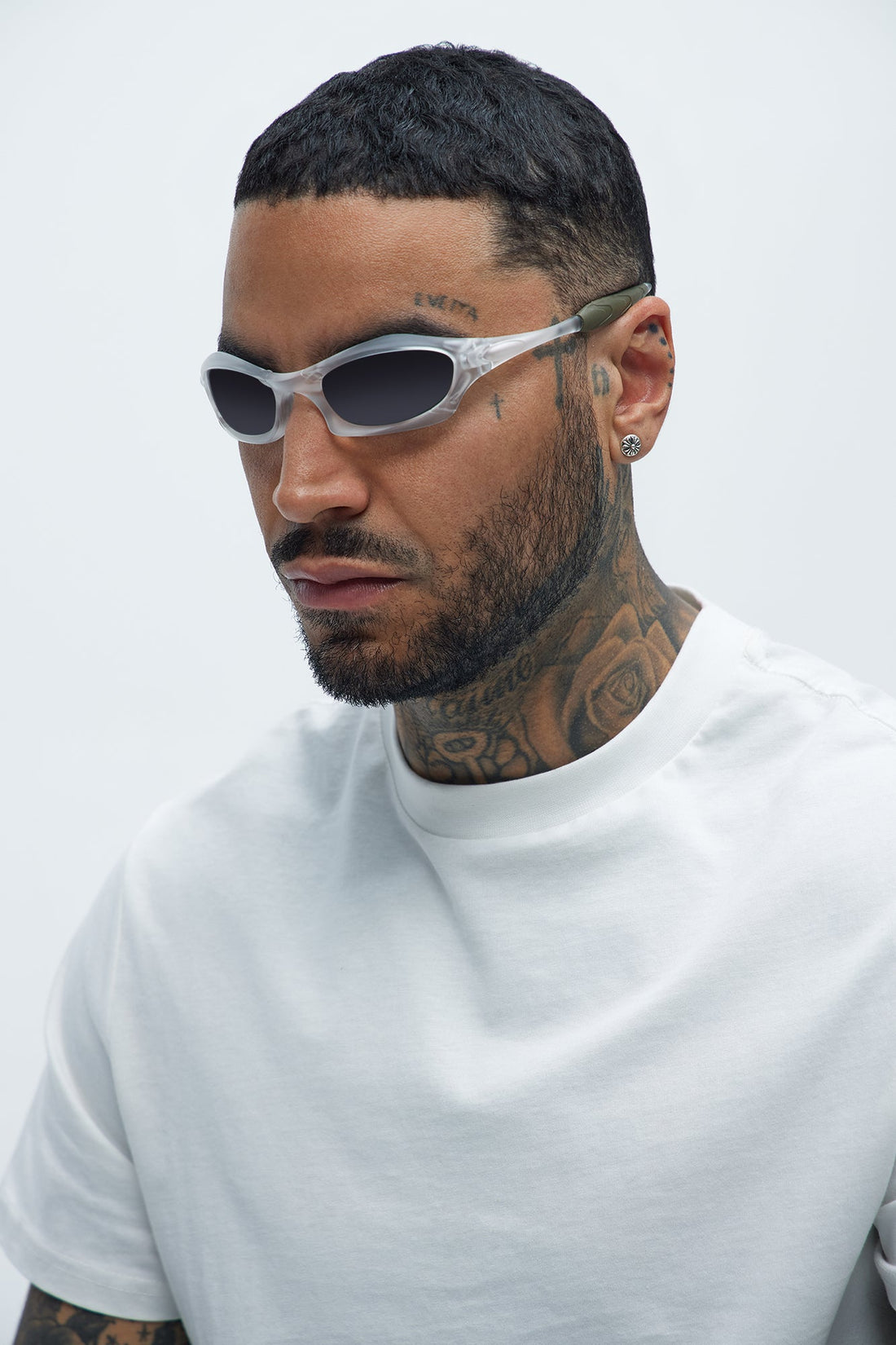 Easy Style Sunglasses - Olive/combo