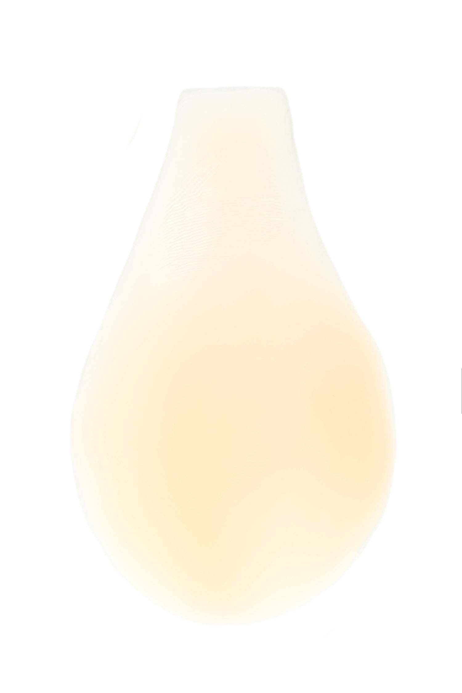 Tear Drop Pull Invisible Bra Cups - Nude