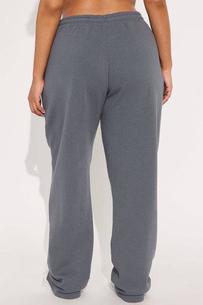 Von Dutch Full Throttle Pant - Charcoal/combo