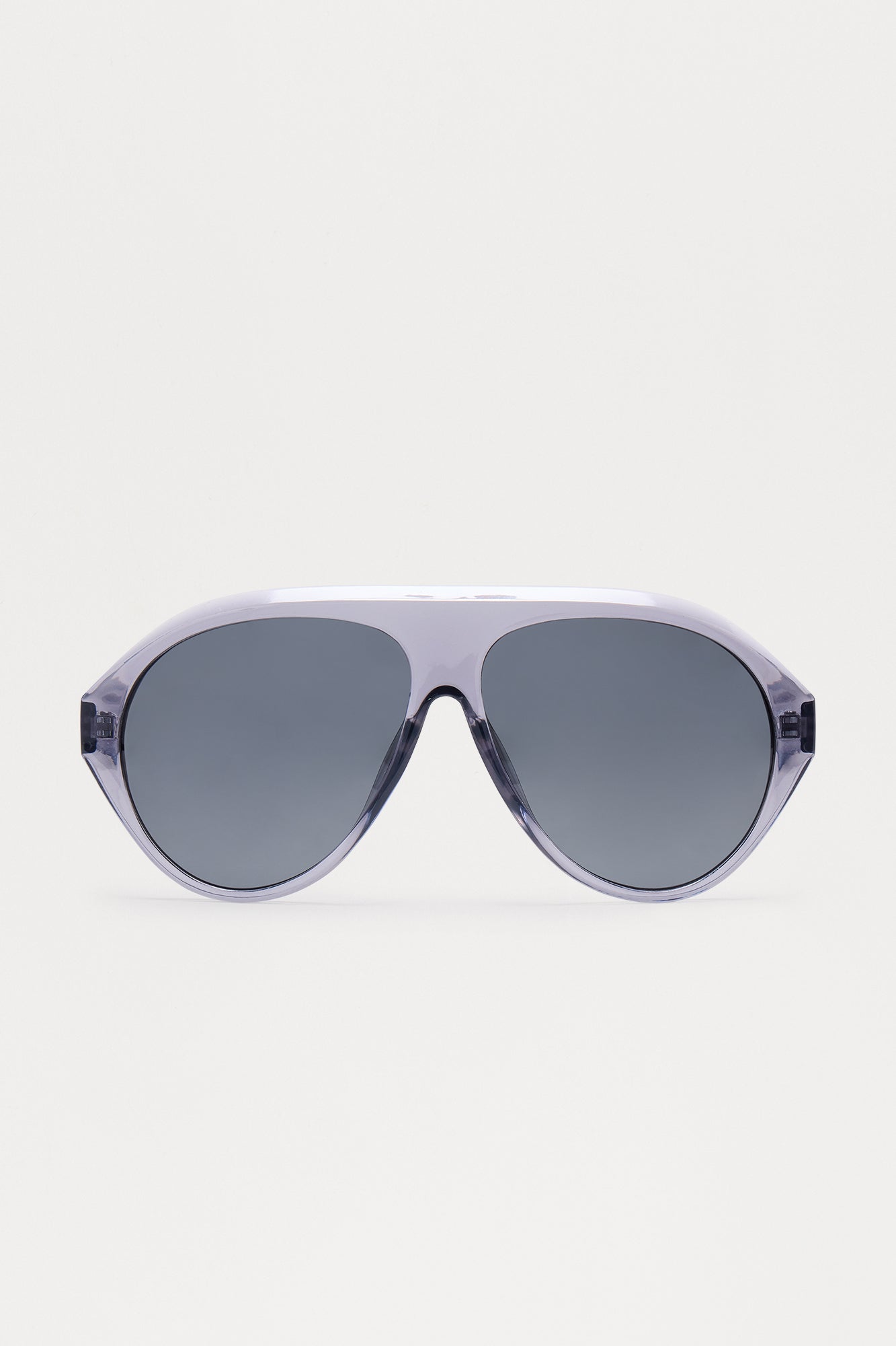 Nanjing Aviator Sunglasses - Grey