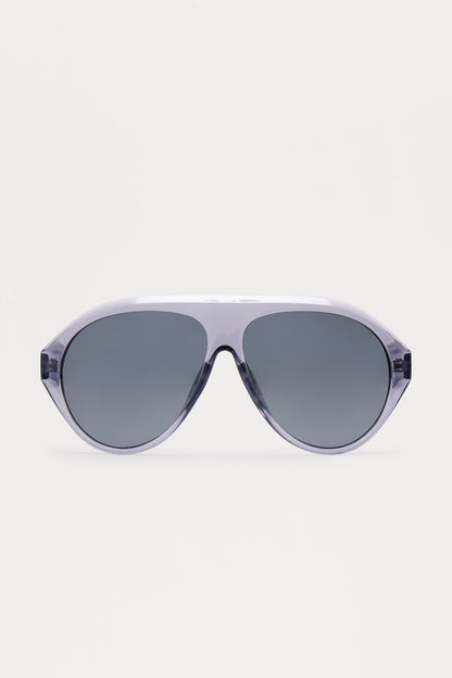 Nanjing Aviator Sunglasses - Grey