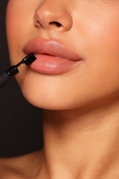 NOVABEAUTY 2 in 1 Snatched Lip Liner - Nude 01