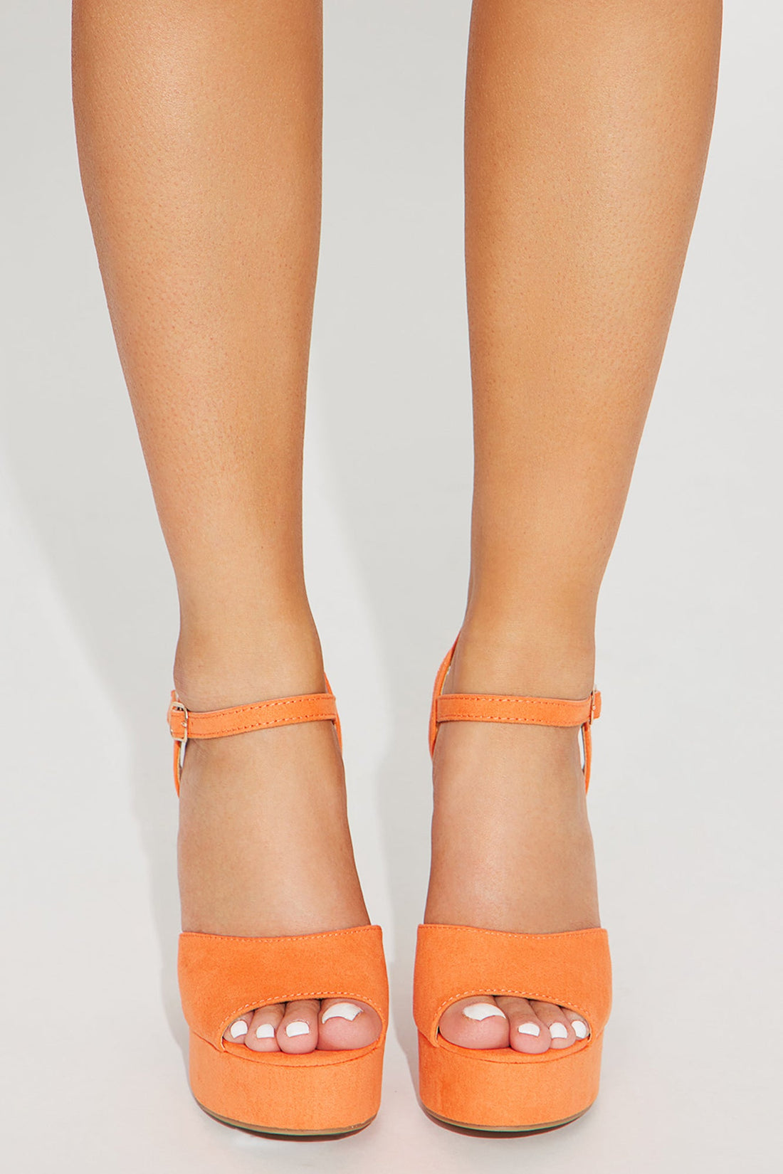 Jayella Pumps - Orange
