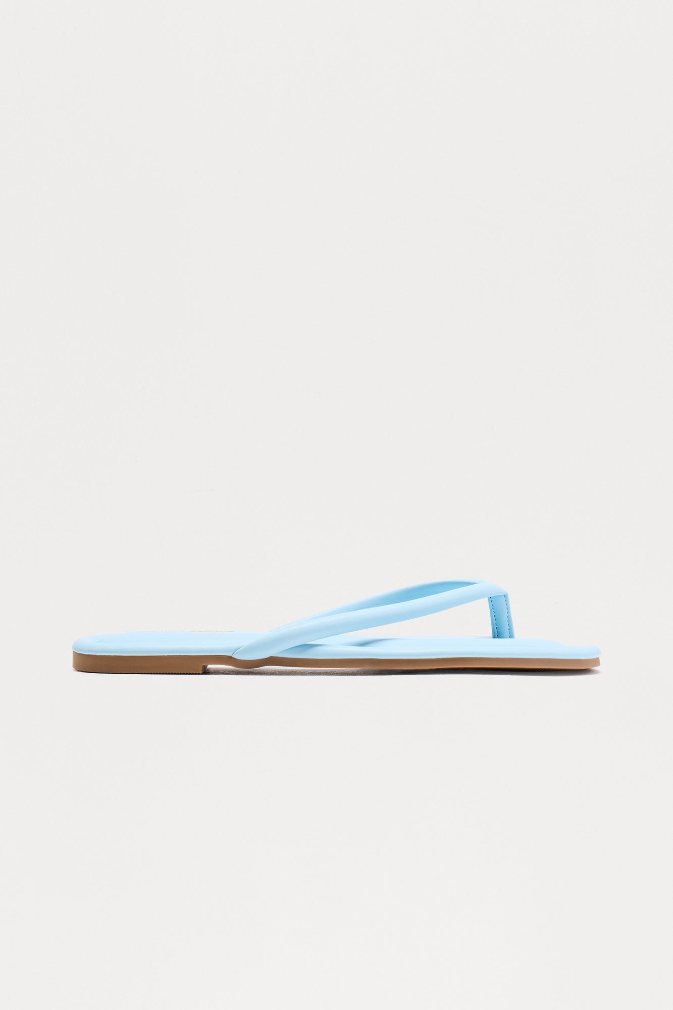 Summers In Maui Flip Flops - Blue