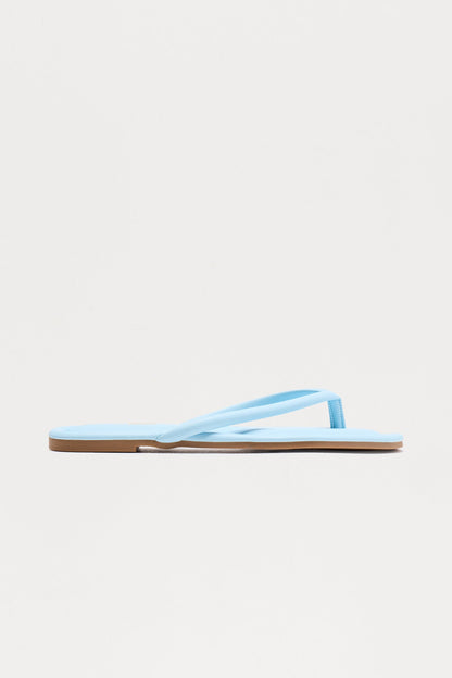 Summers In Maui Flip Flops - Blue