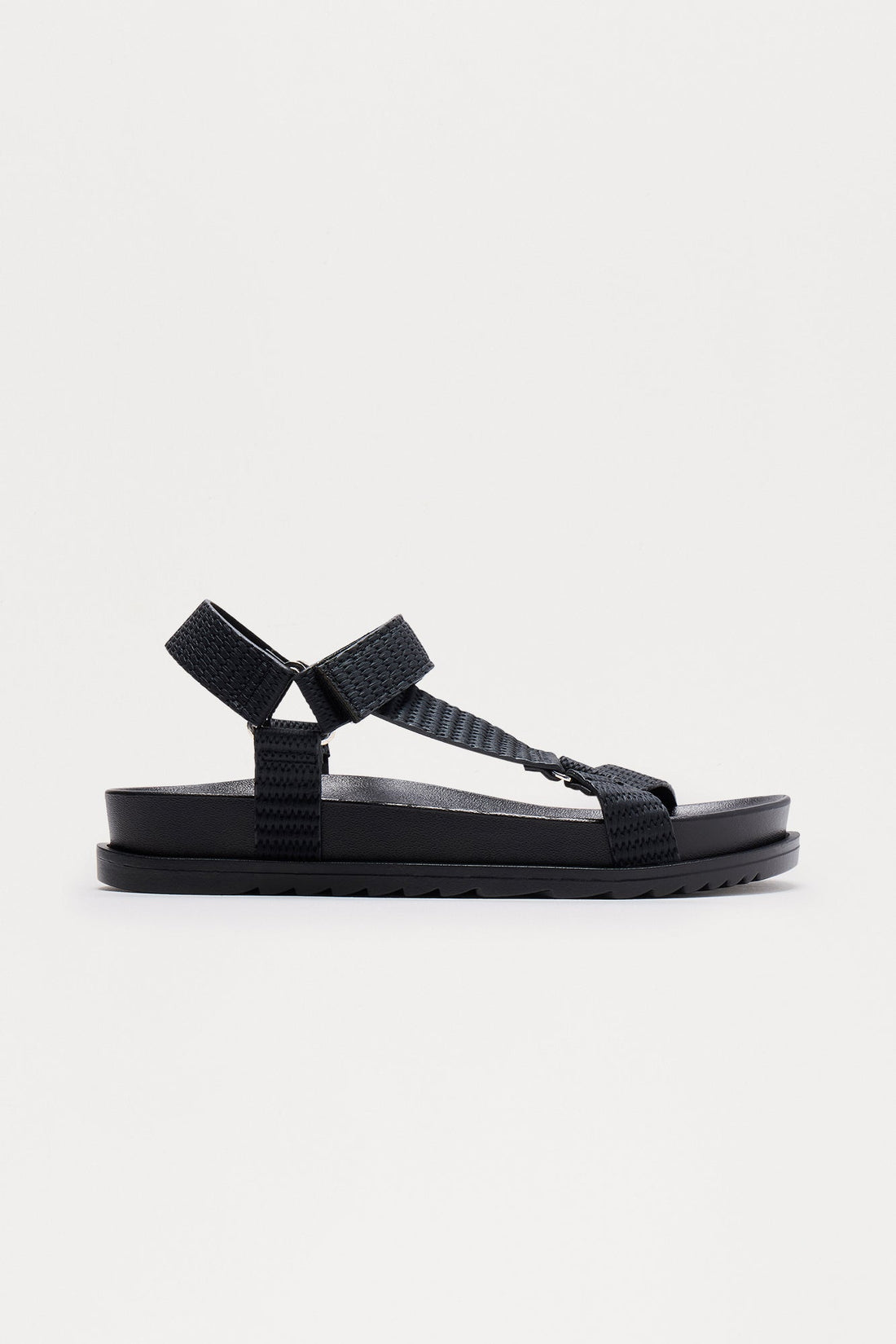 Conrad Sandals - Black