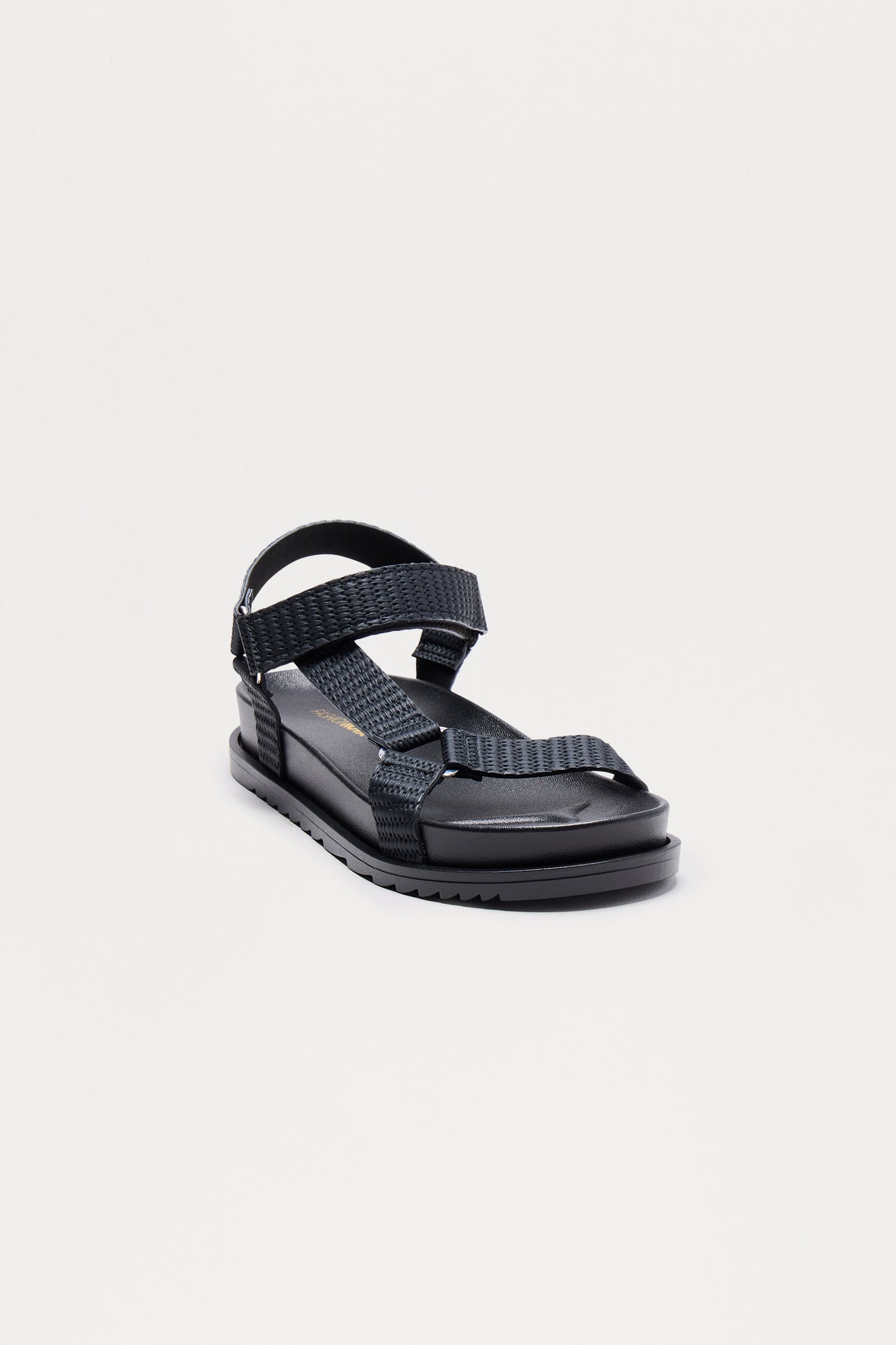 Conrad Sandals - Black