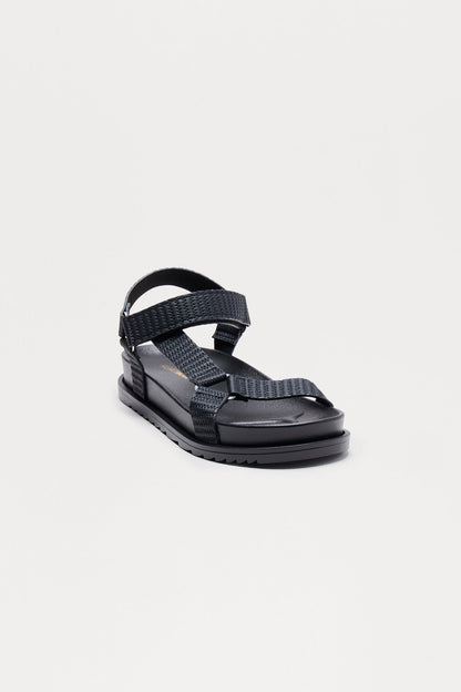 Conrad Sandals - Black