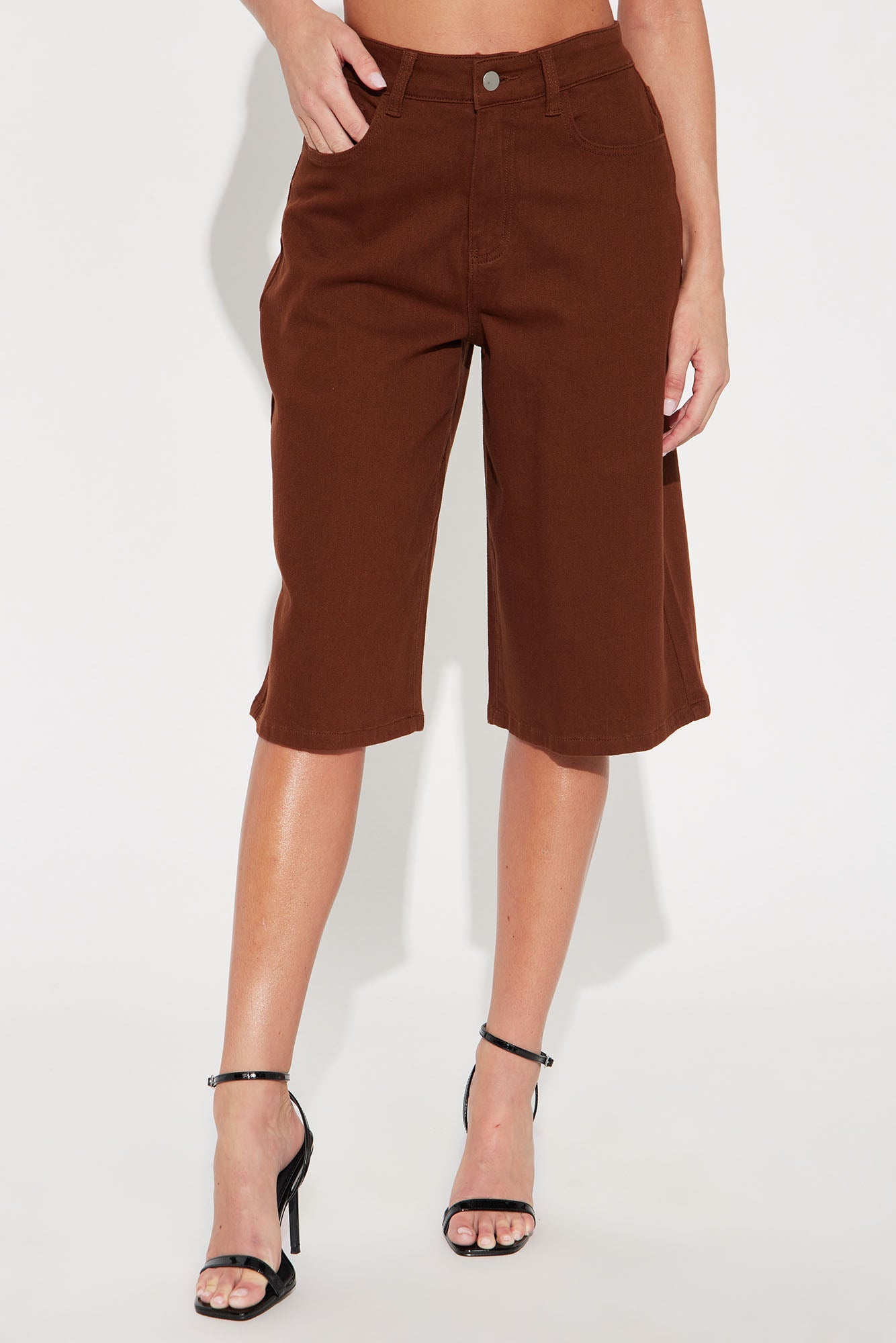 Paden Bermuda Short - Mocha